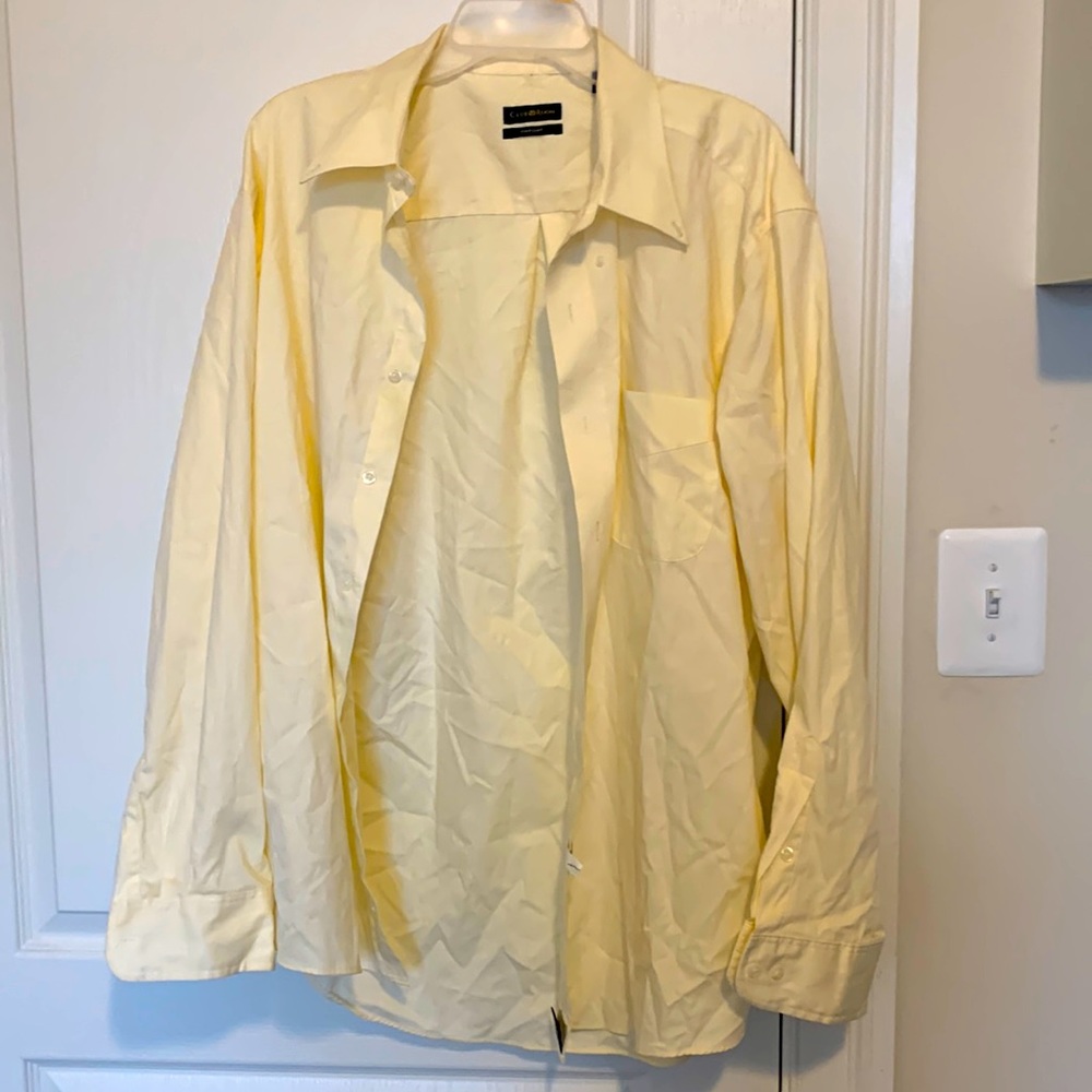 Club room shirt bought 4 months ago